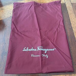 Salvatore Ferragamo Dust Bag